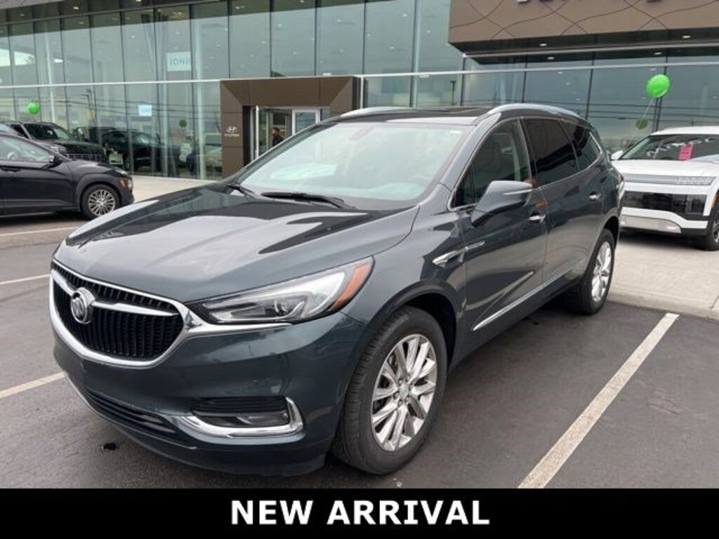 Used 2020 Buick Enclave Essence SUV
