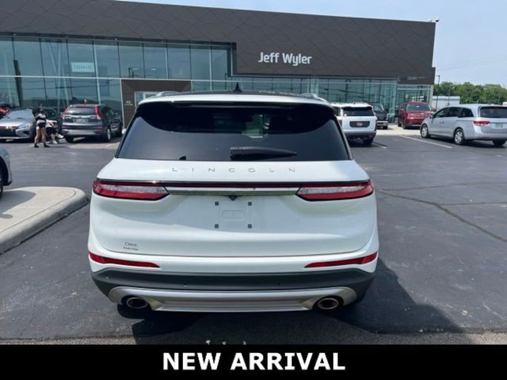 Used 2022 Lincoln Corsair Standard SUV