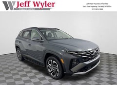 2026 Hyundai Tucson Limited AWD SUV