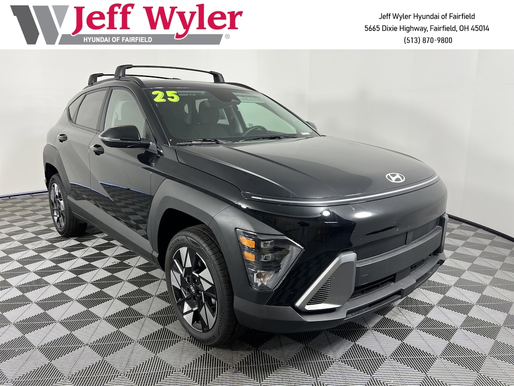 Used 2025 Hyundai Kona SEL SUV