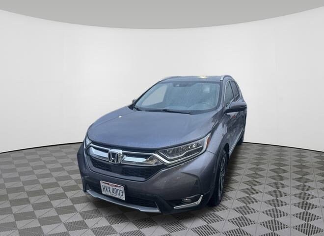 2019 Honda CR-V Touring photo 3