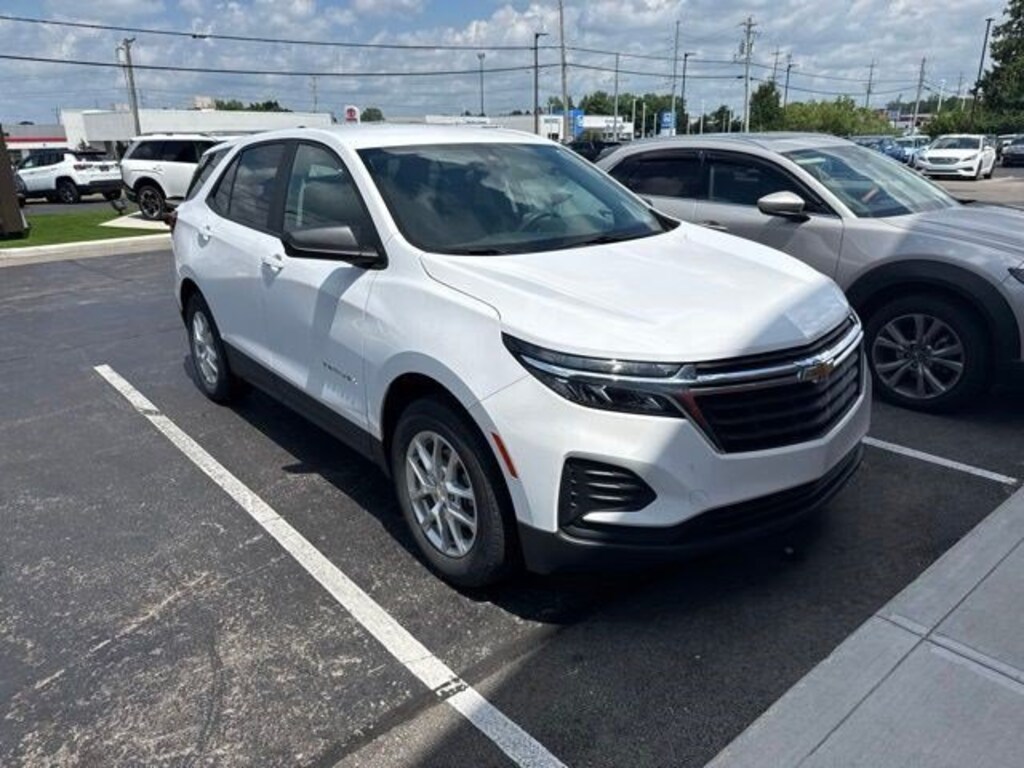 Used 2023 Chevrolet Equinox LS w/1LS SUV