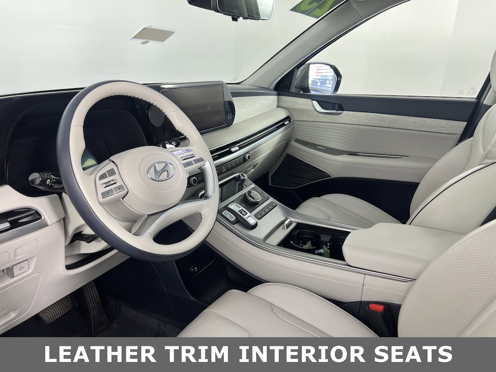 Used 2023 Hyundai Palisade Calligraphy SUV
