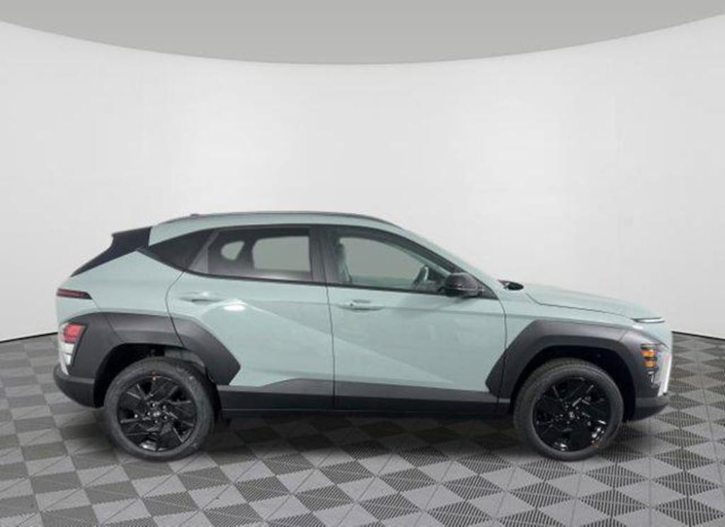 New 2026 Hyundai Kona SEL Sport AWD SUV