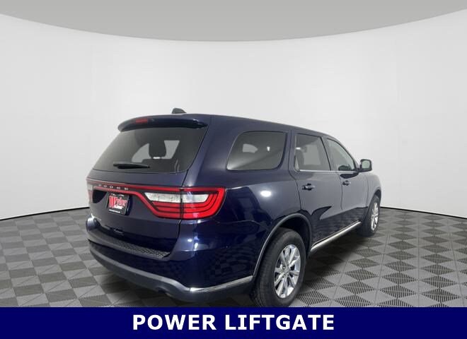 2018 Dodge Durango SXT photo 2