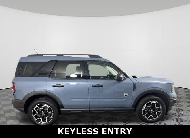 2024 Ford Bronco Sport Big Bend photo 2