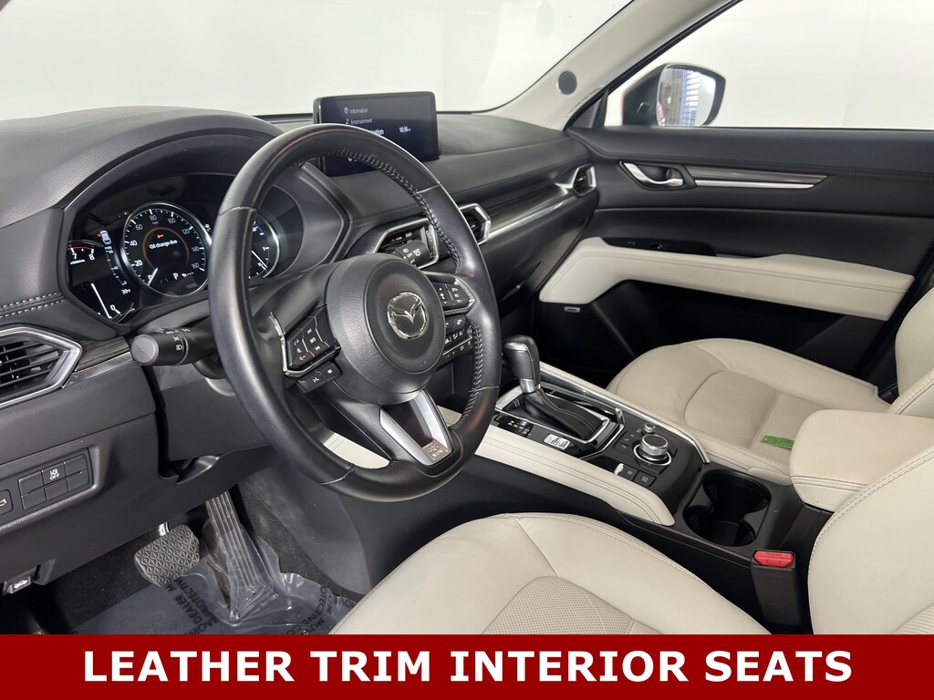 Used 2022 Mazda CX-5 2.5 S Premium Plus Package SUV