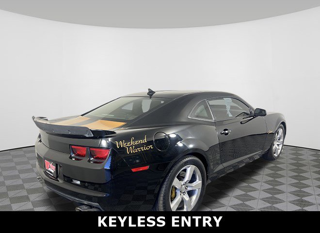 2013 Chevrolet Camaro 2SS Coupe photo 3