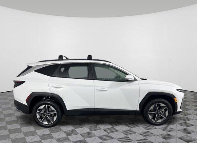 2026 Hyundai Tucson SEL Convenience photo 2