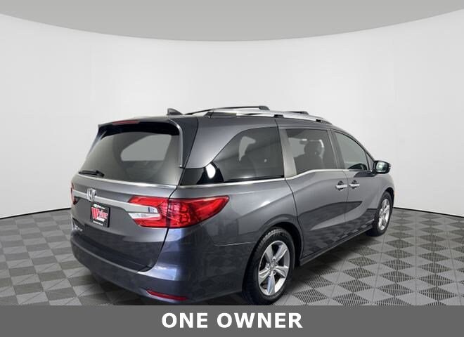 2020 Honda Odyssey EX-L photo 3