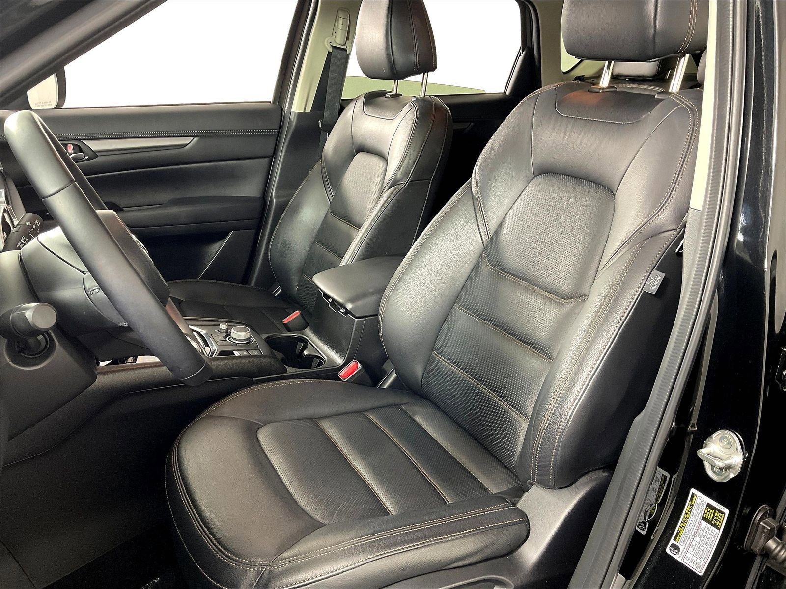 2023 Mazda CX-5 S Preferred package - Photo 19