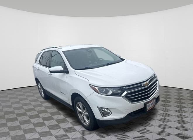 2019 Chevrolet Equinox Premier photo 2