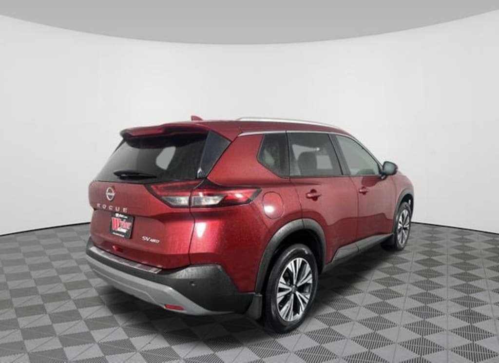 Used 2023 Nissan Rogue SV SUV