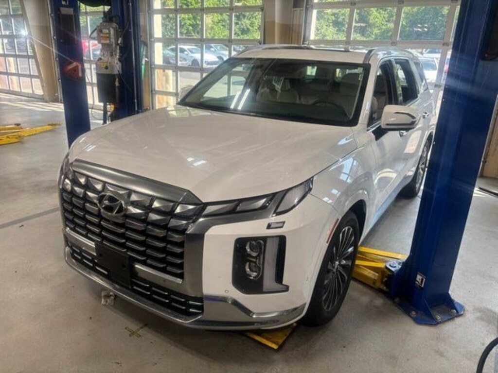 Certified 2024 Hyundai Palisade Calligraphy SUV