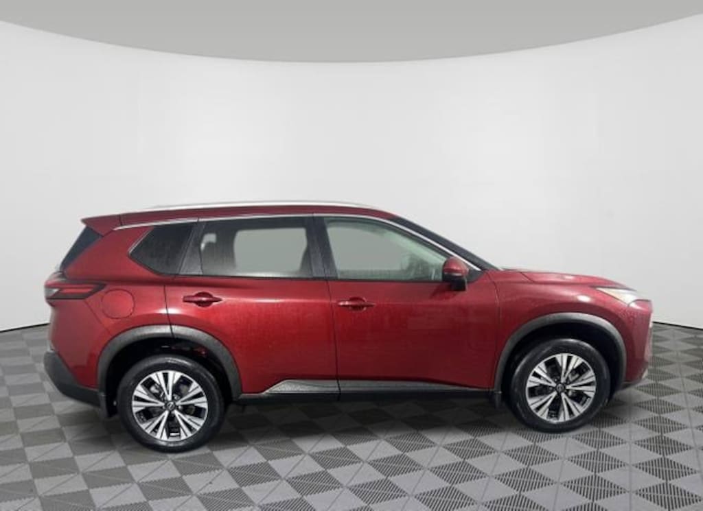 Used 2023 Nissan Rogue SV SUV