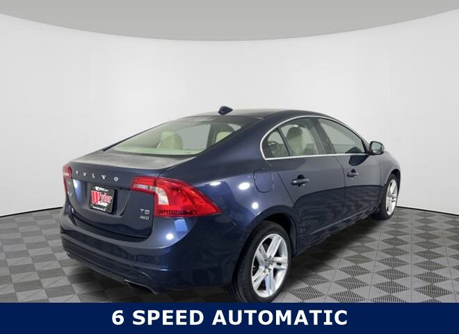 2015 Volvo S60 T5 Premier photo 4