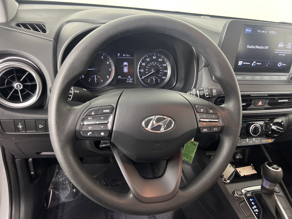 Certified 2023 Hyundai Kona SE SUV