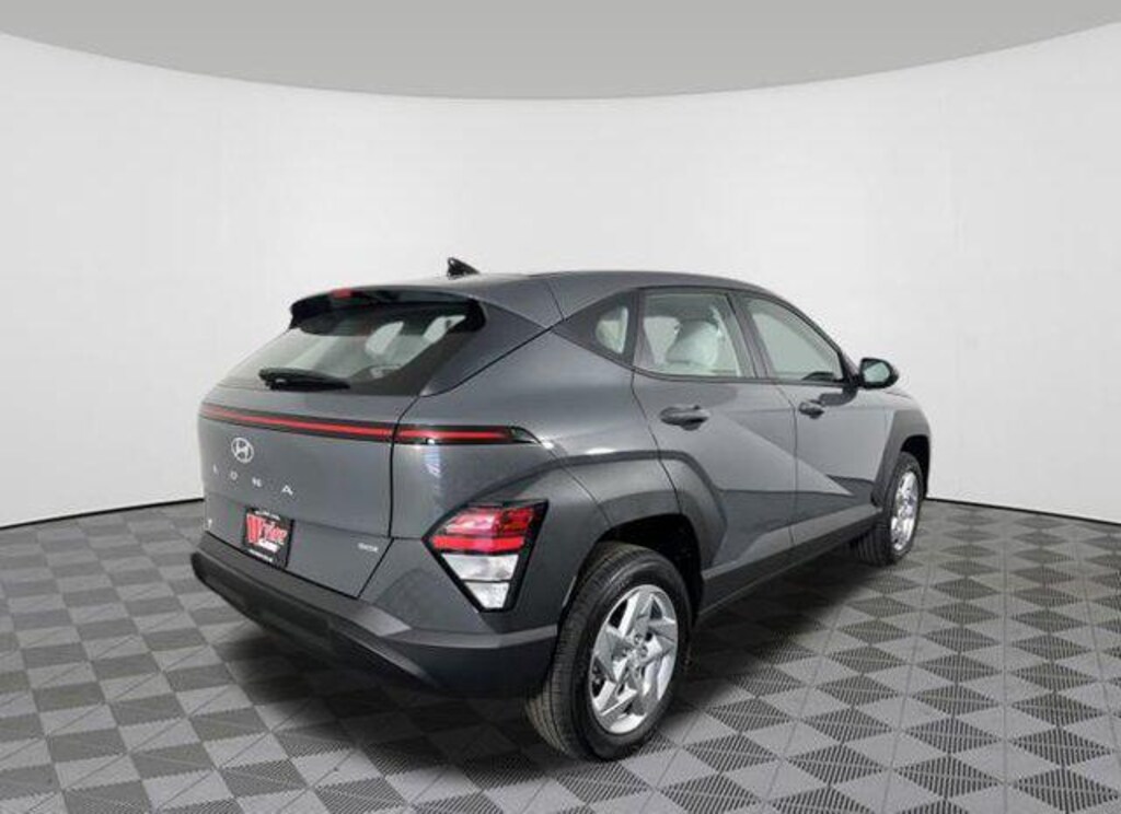 New 2026 Hyundai Kona SE AWD SUV