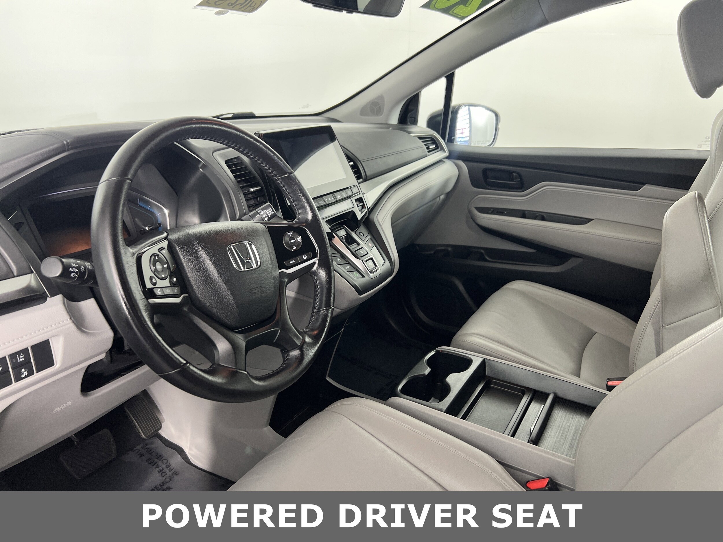 2020 Honda Odyssey EX-L photo 4