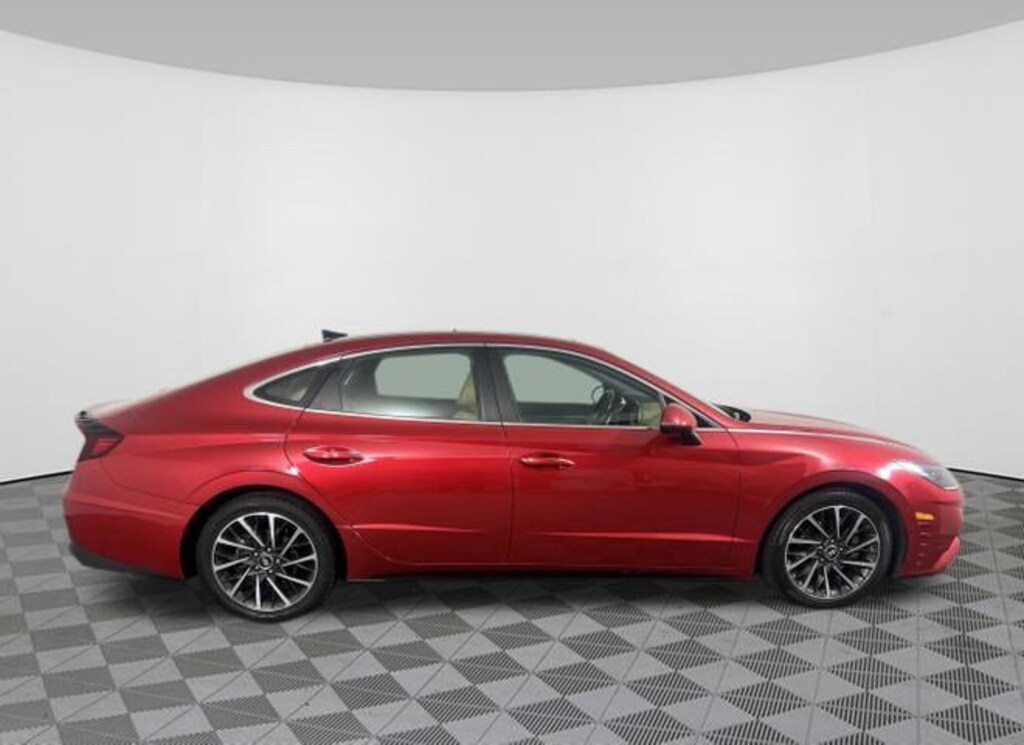 Used 2020 Hyundai Sonata Limited Sedan