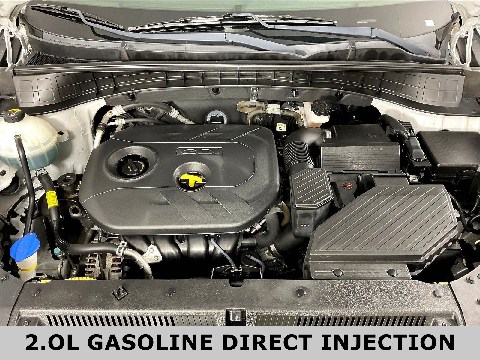 2018 Hyundai Tucson SE - Photo 32