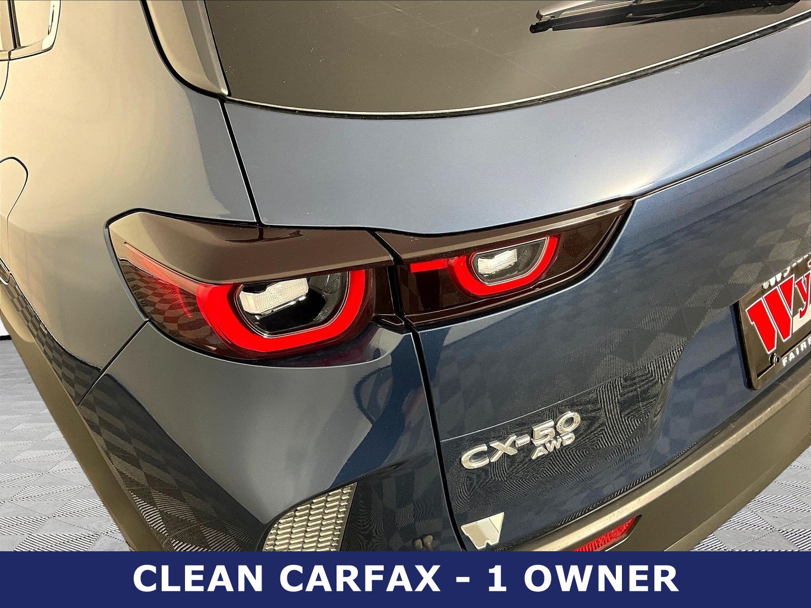 2025 Mazda CX-50 Premium - Photo 25
