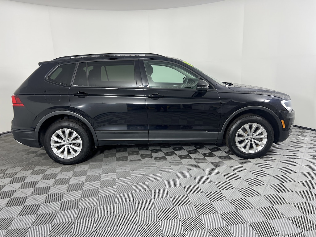 Used 2020 Volkswagen Tiguan 2.0T S 4MOTION SUV