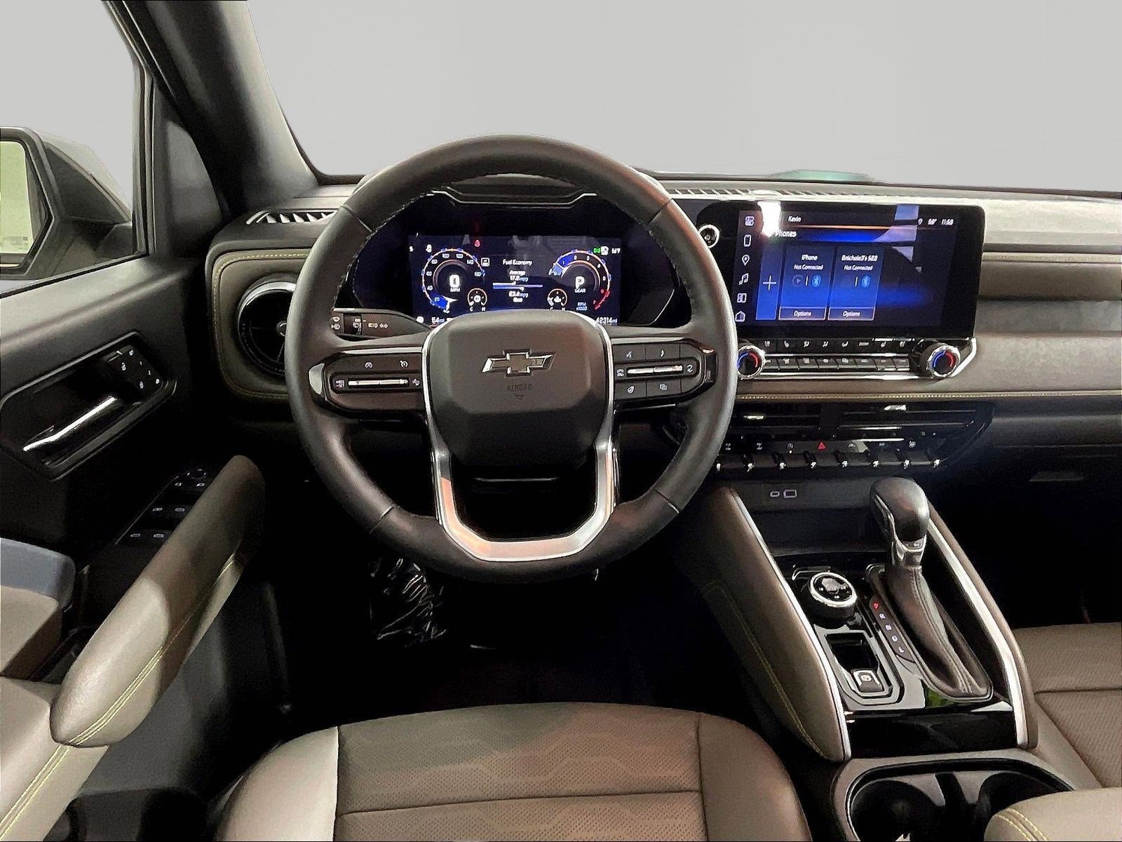 2024 Chevrolet Colorado ZR2 - Photo 9