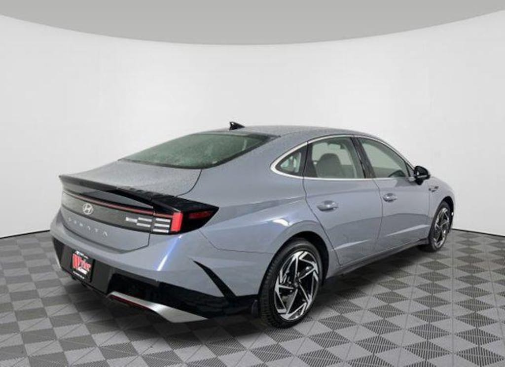 New 2026 Hyundai Sonata SEL Sport Sedan