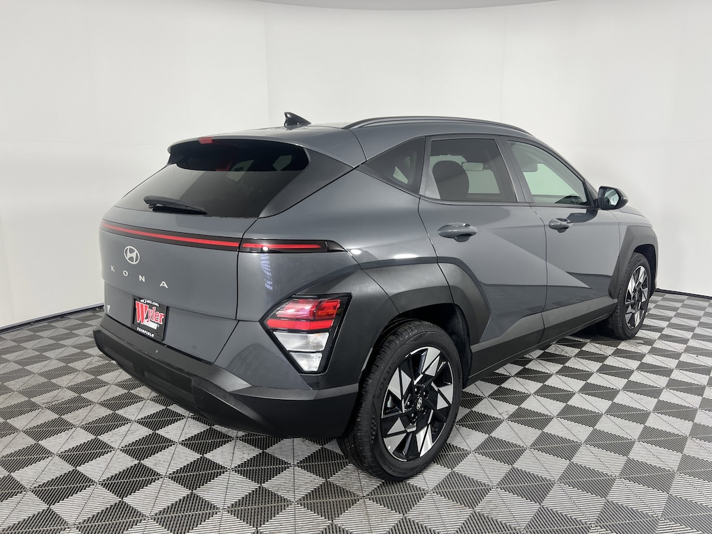 Used 2025 Hyundai Kona SEL SUV