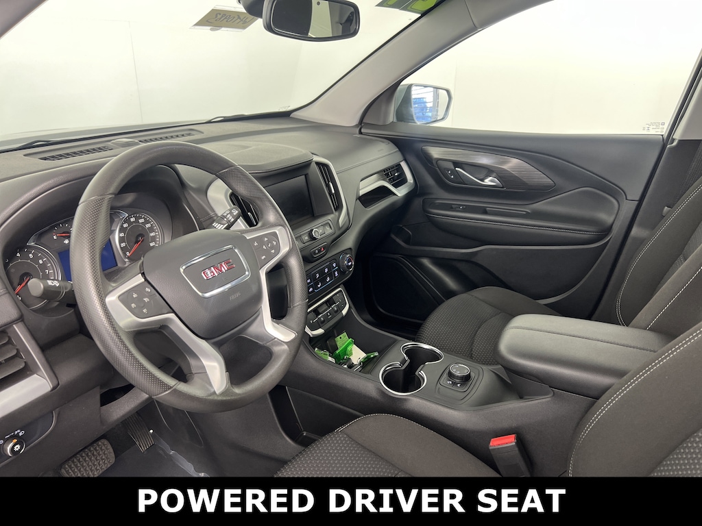 Used 2024 GMC Terrain SLE SUV