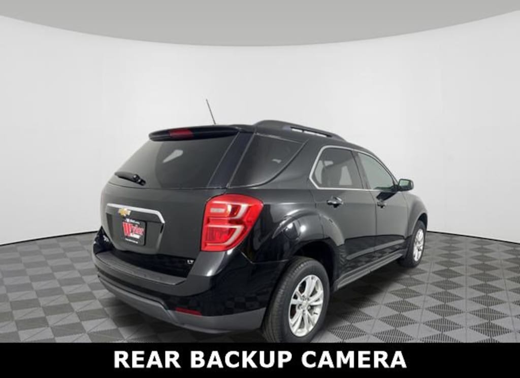 Used 2017 Chevrolet Equinox LT SUV