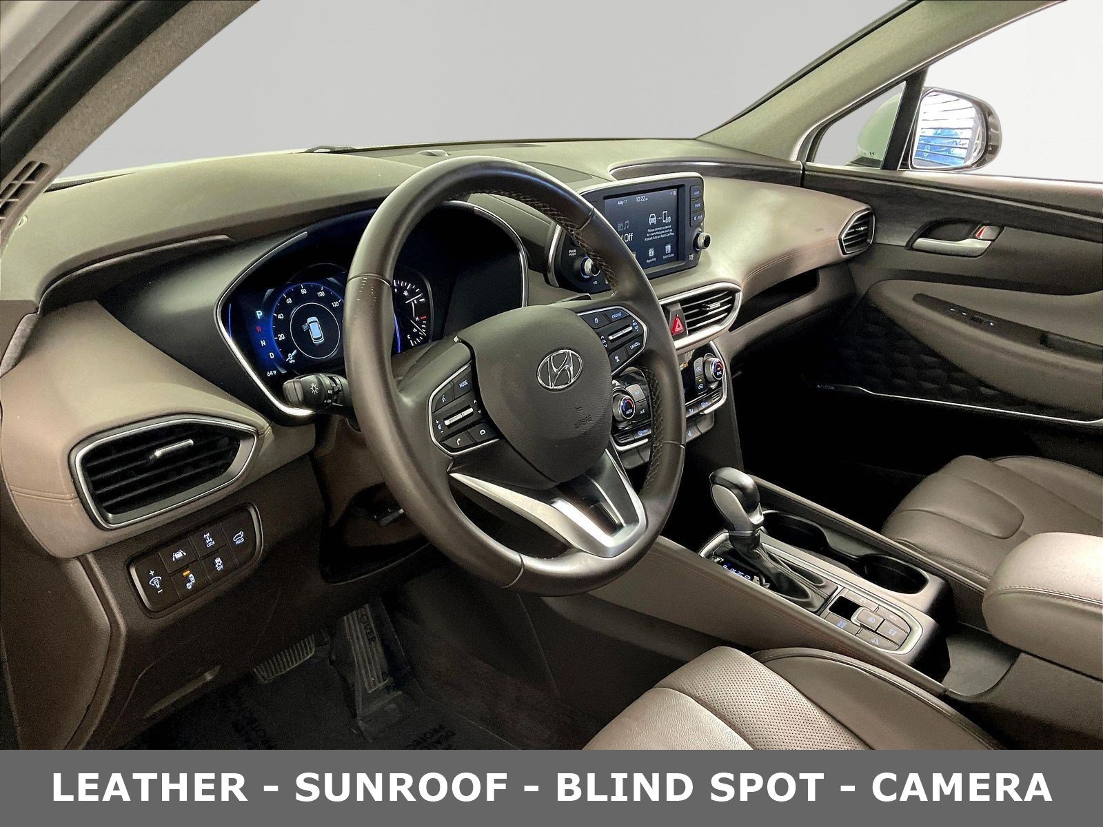 2019 Hyundai Santa Fe Limited - Photo 19
