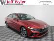 New 2025 Hyundai Elantra Hybrid Limited Sedan