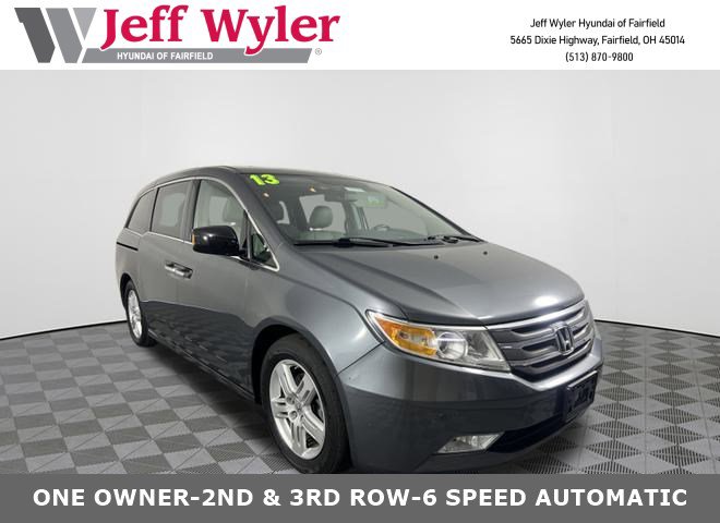 2013 Honda Odyssey