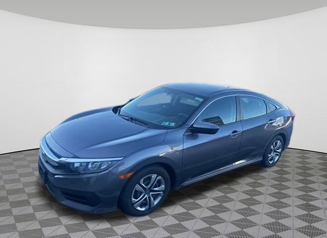 2016 Honda Civic LX photo 3