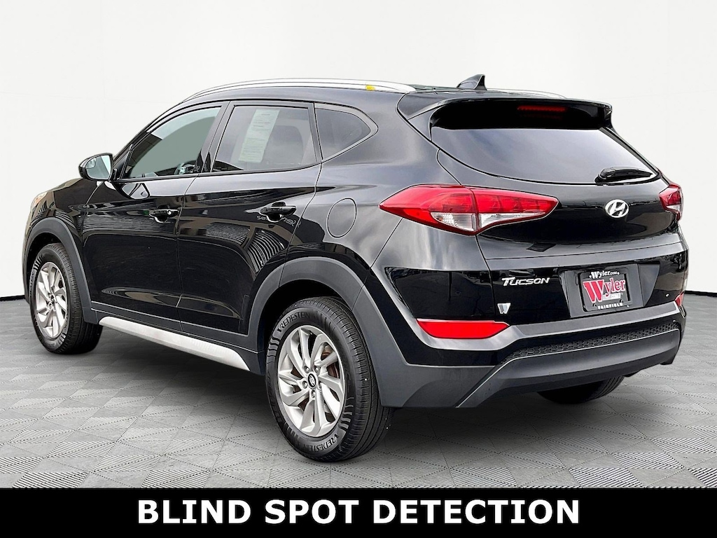 Used 2018 Hyundai Tucson SEL SUV