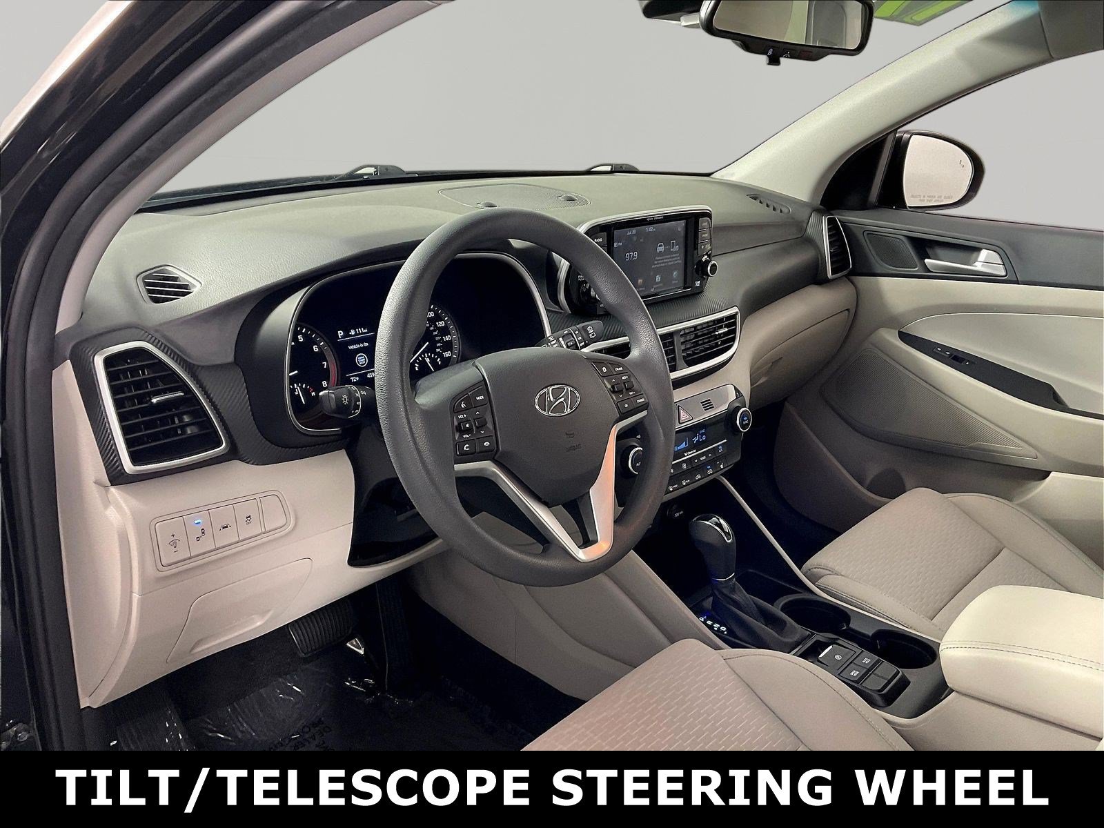 2021 Hyundai Tucson SEL - Photo 20