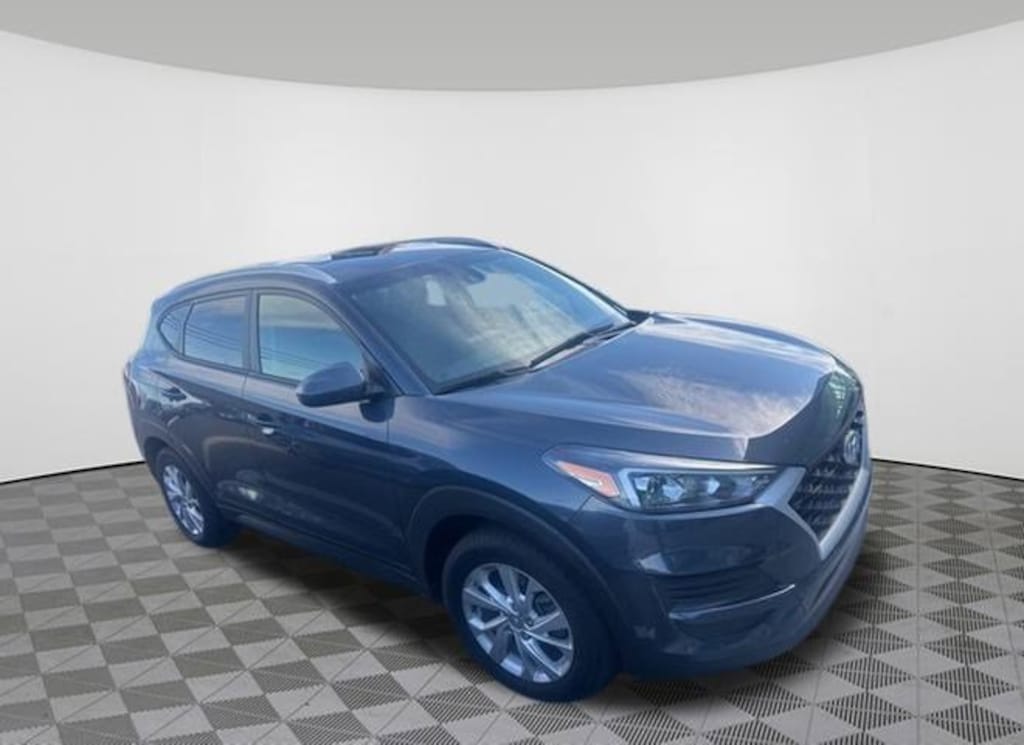 Used 2019 Hyundai Tucson Value SUV