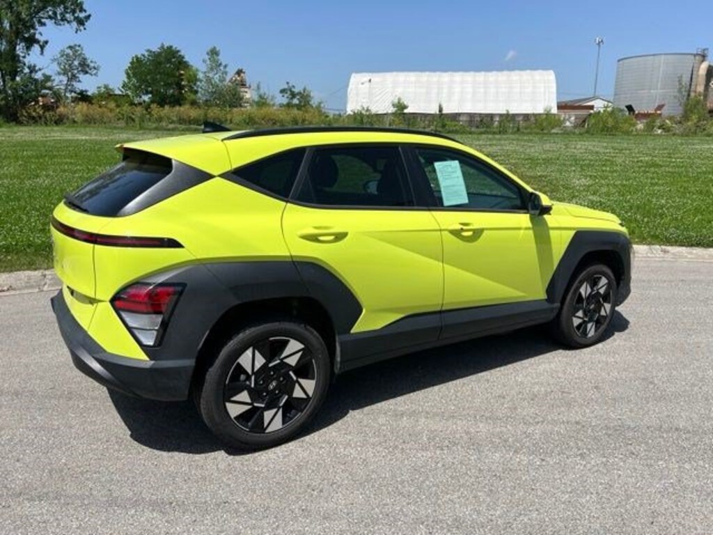 Used 2024 Hyundai Kona SEL SUV