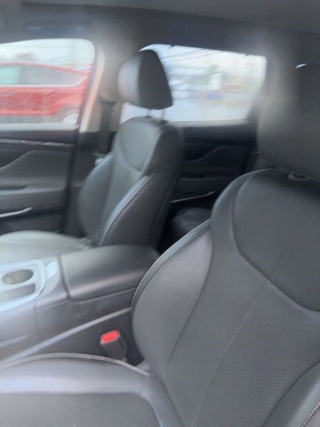 Used 2021 Hyundai Santa Fe Limited SUV