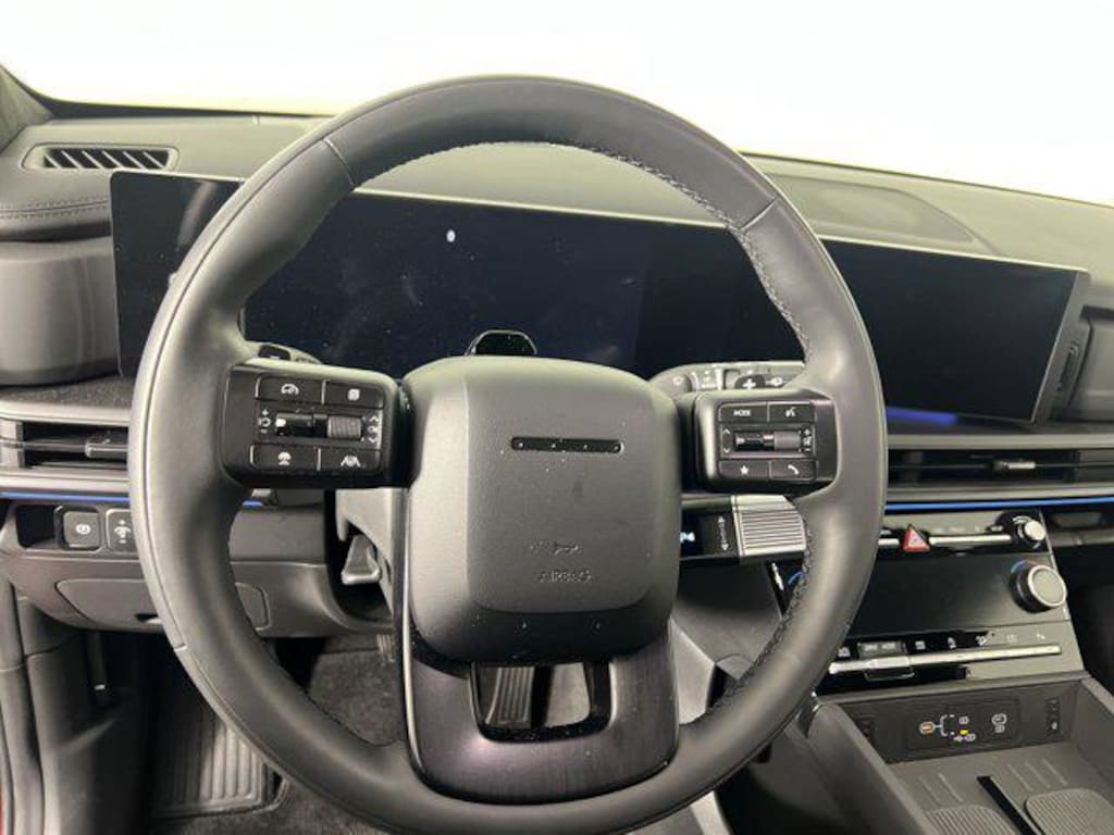 New 2026 Hyundai Santa Fe Calligraphy AWD SUV