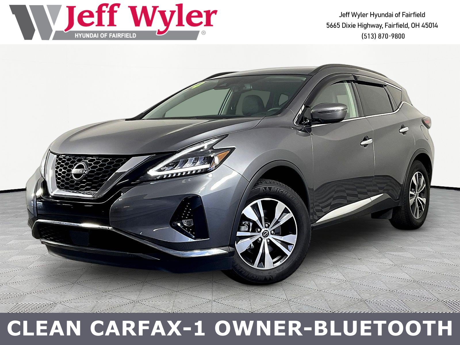 2024 Nissan Murano