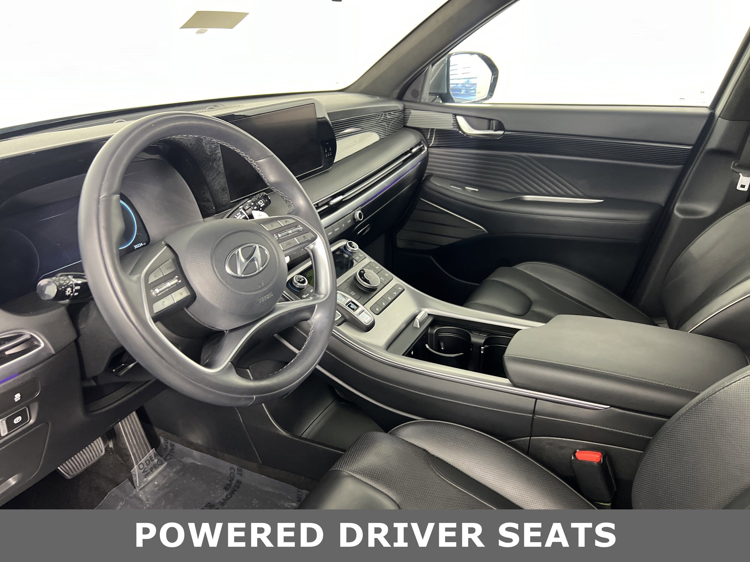 2023 Hyundai Palisade Calligraphy photo 3