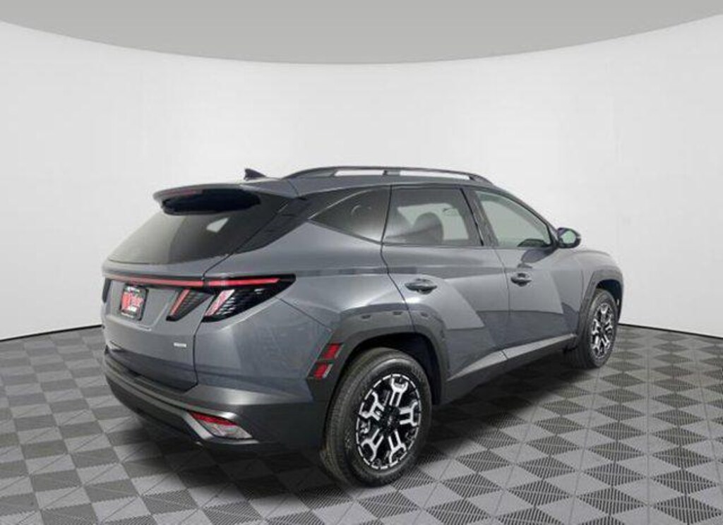 New 2026 Hyundai Tucson XRT AWD SUV