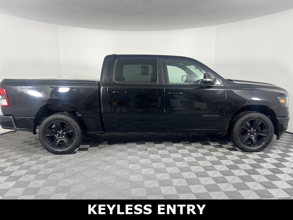 Used 2020 Ram 1500 Big Horn/Lone Star Truck Crew Cab
