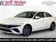 Certified 2024 Hyundai Elantra SEL Sedan