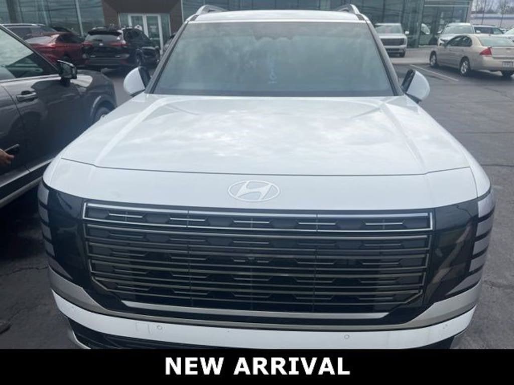 Used 2026 Hyundai Palisade Calligraphy SUV