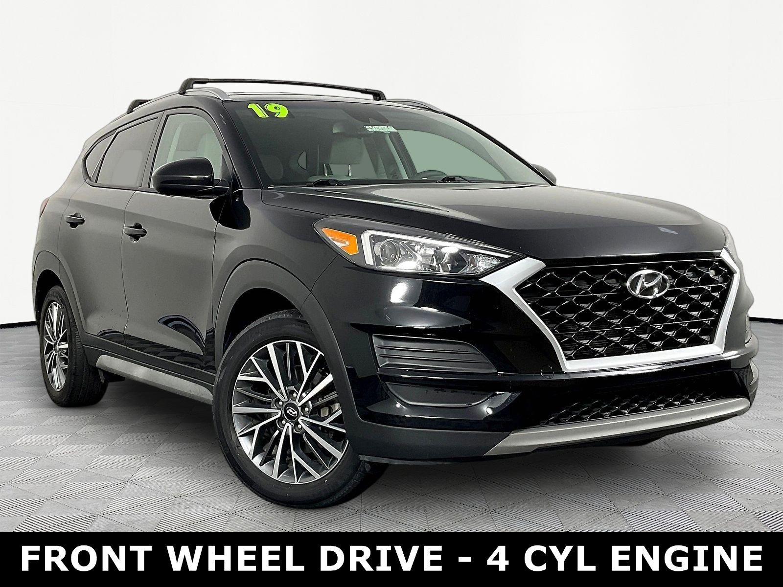 2021 Hyundai Tucson SEL - Photo 4