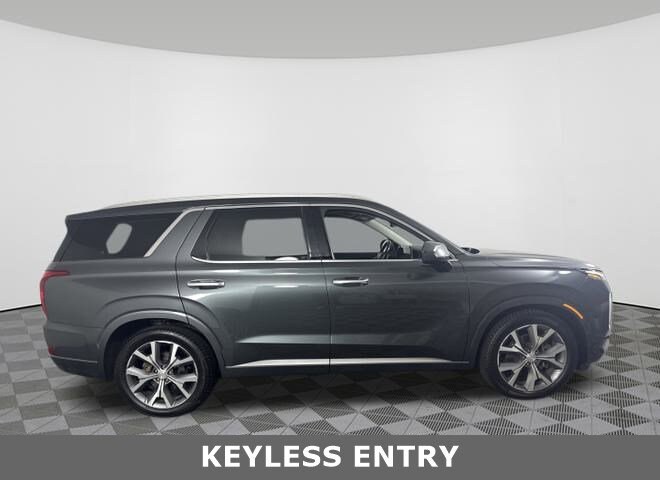 2021 Hyundai Palisade Limited photo 2